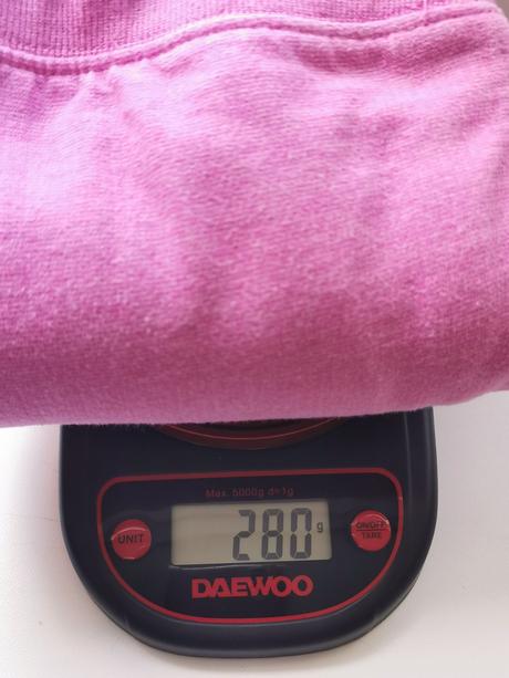 Tepláky 134/140, 140