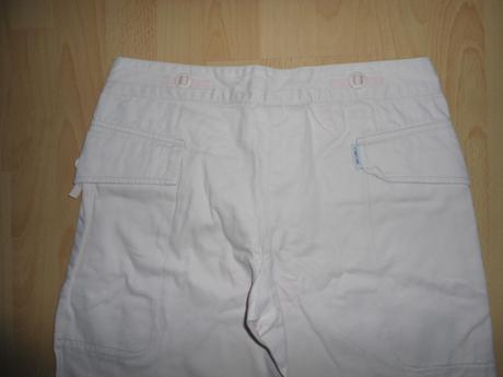 Damske ruzove nohavice, cherokee,m