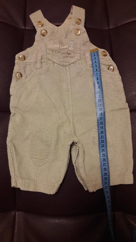 Menčestrove nohavice, disney,56