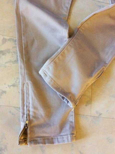 Skinny slim nohavice g.cause č.29, 38