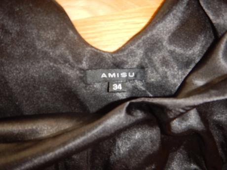 Kratke saty, amisu,34