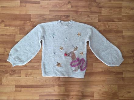 Sveter so psíkom, f&f,146