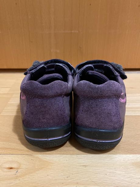 Topánky ecco, ecco,25