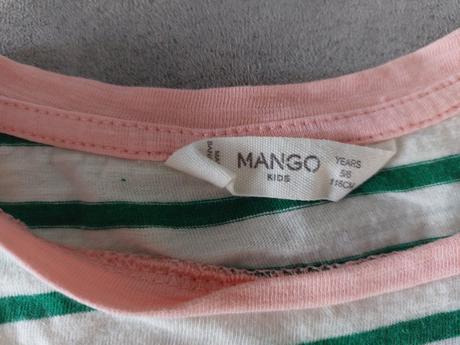 Tričko mango, mango,116