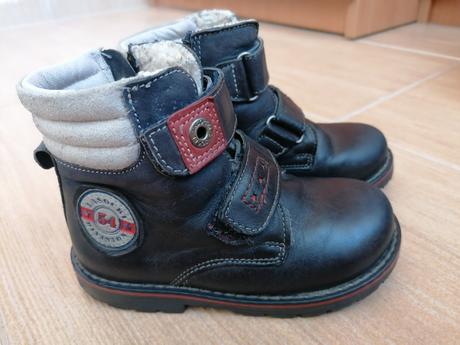 Kozene detske cizmy, lasocki,24