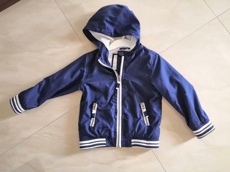Jarná  ľahká bundička 92, dopodopo,92