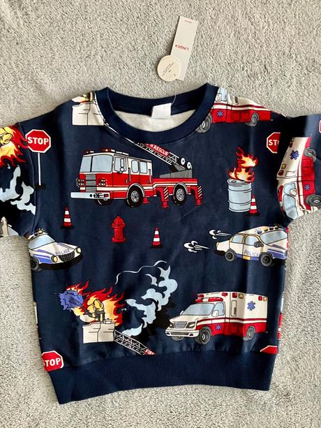 Lindex súprava hasiči, lindex,98