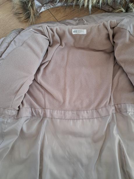 H&m dievčenská bunda, h&m,152
