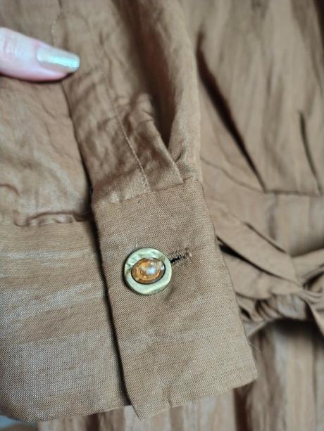 Saty so sirokym opaskom, zara,s