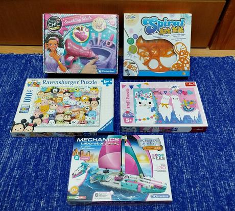 Super pekné hračky pre dievčatá, 