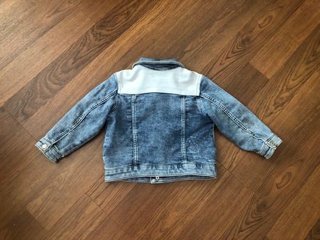 Riflova bunda, h&m,104