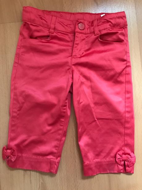 Nohavice, h&m,110