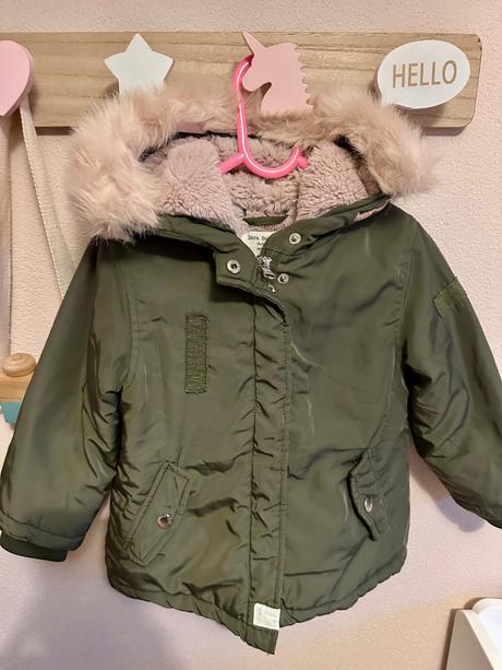 Parka zara, zara,98