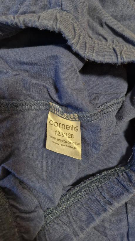 Pyžamo lama, cornette,122