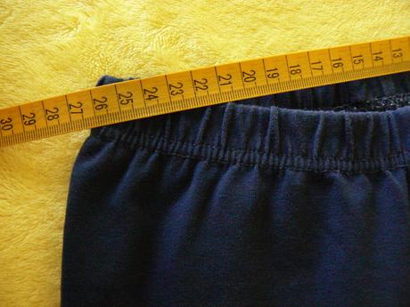 Dievčenské legíny veľ. 140, 140