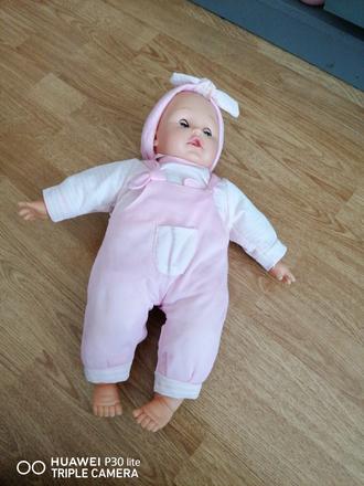 Bábika 42 cm, 