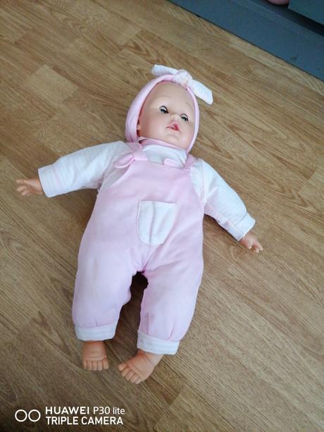Bábika 42 cm, 