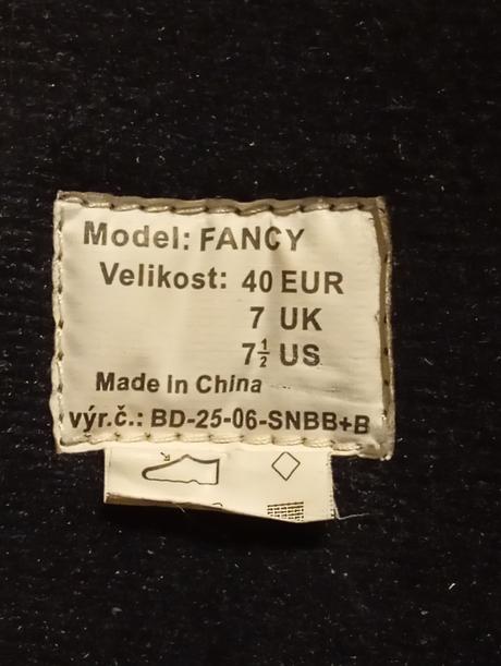 Snowboardové topánky, 40