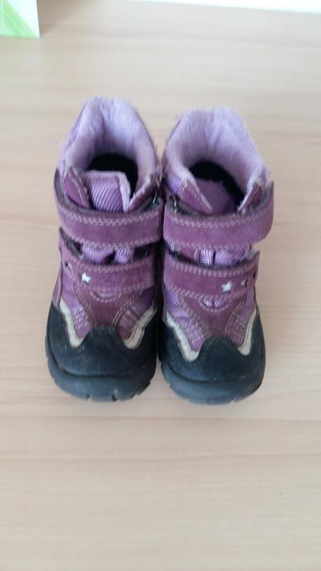 Zimné topanky, bubble gummers,23