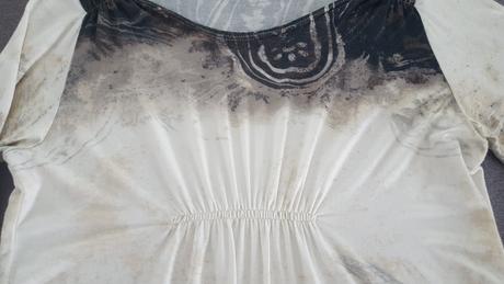 Tehotenská tunika, s