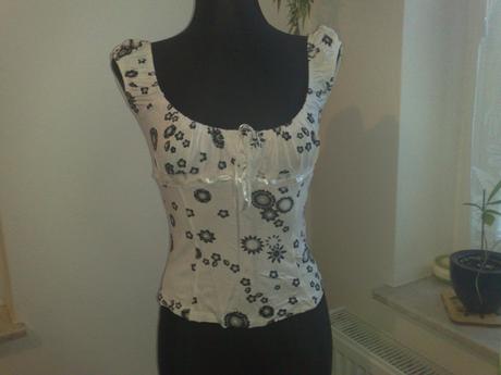 Suprove tričko na leto, m