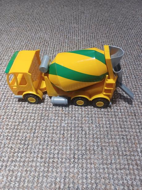 Domiešavač bob staviteľ, 