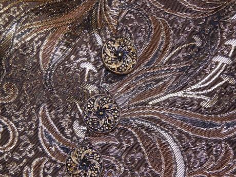 Luxusné spoločenské sako, 40