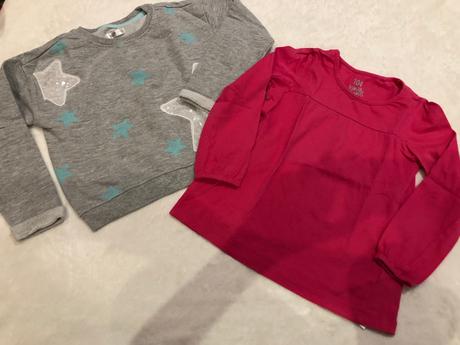 Tricko a bunda, 104–116