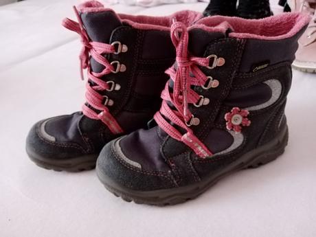 Zimné topánky superfit, superfit,29