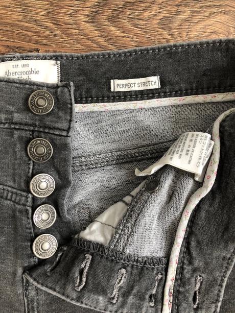 Abercrombie kraťasy, abercrombie&fitch,s
