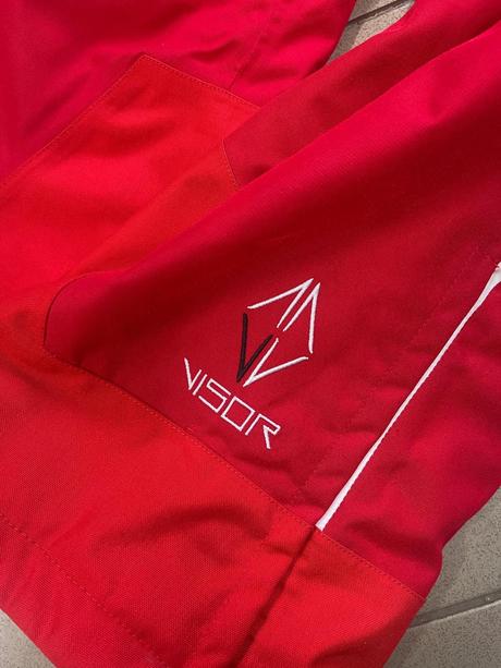 Visor lyžiarské nohavice, m