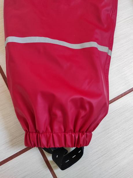 Nohavice do dažďa, playshoes,128