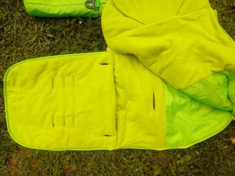 Golfový kočík yo pear drop, cosatto,cosatto yo