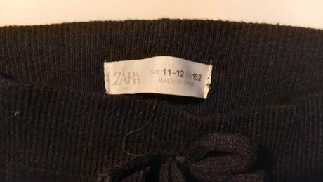 Vrubkovane leginy 152 zara, zara,152