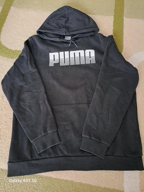 Mikina č.l, puma,l