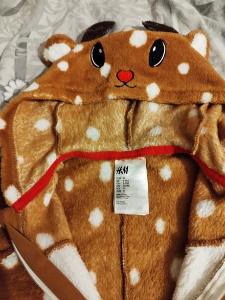 Overal sobik, h&m,74