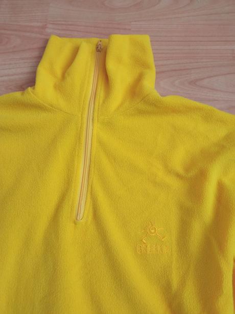 Flísová mikina s, s