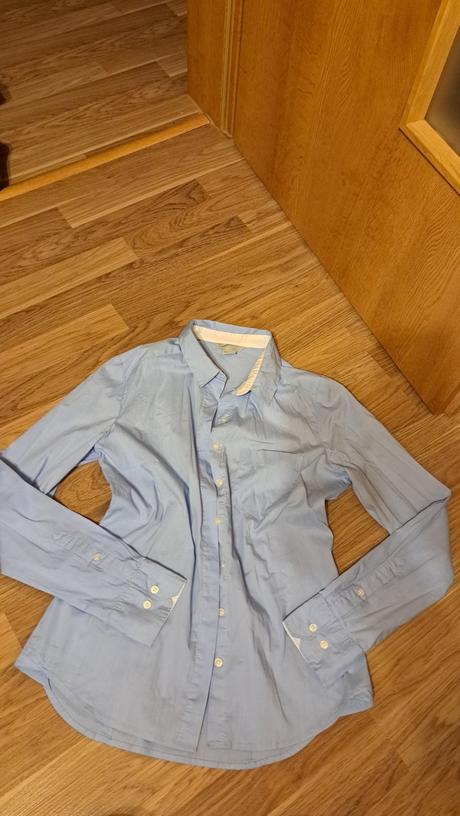 Svetlo modra kosela vel.38, h&m,38
