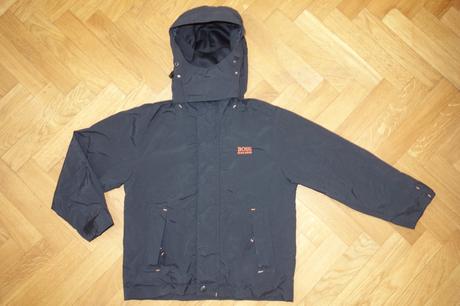 Prechodná bunda boss, hugo boss,128