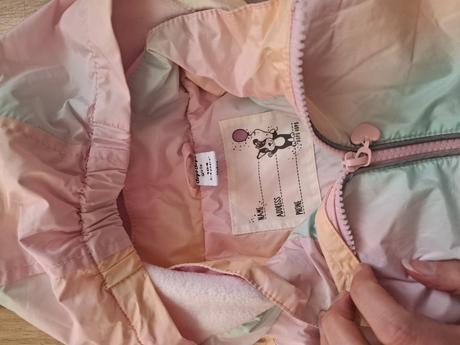 Prechodná bundička, takko,104