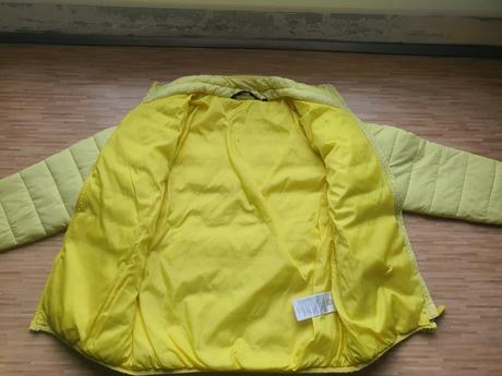 Prechodna bundicka, tchibo,122