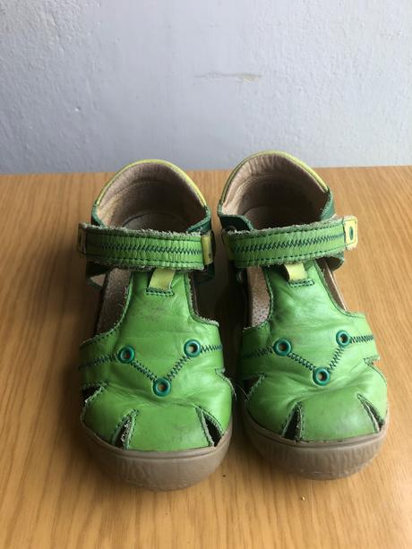 Sandále rak, rak,24