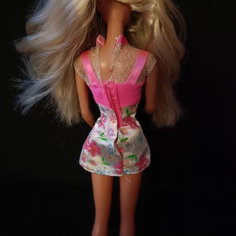 Retro barbie,