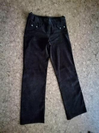 Dievčenské nohavice veľ.128/134, 128