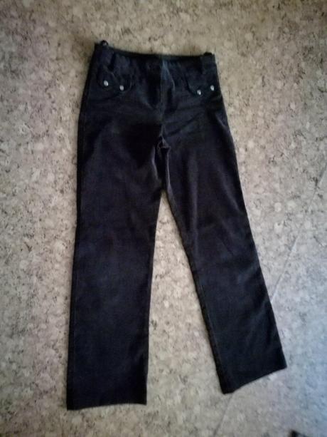 Dievčenské nohavice veľ.128/134, 128