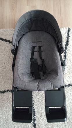 Športová časť stokke v6, stokke,stokke xplory v6