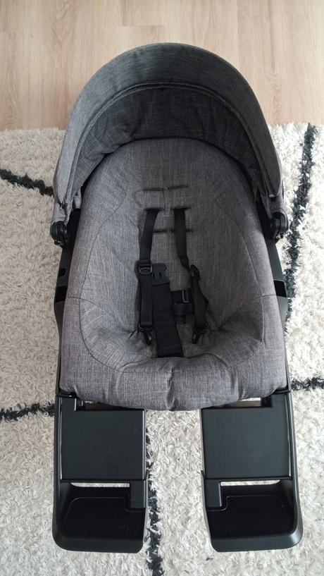 Športová časť stokke v6, stokke,stokke xplory v6