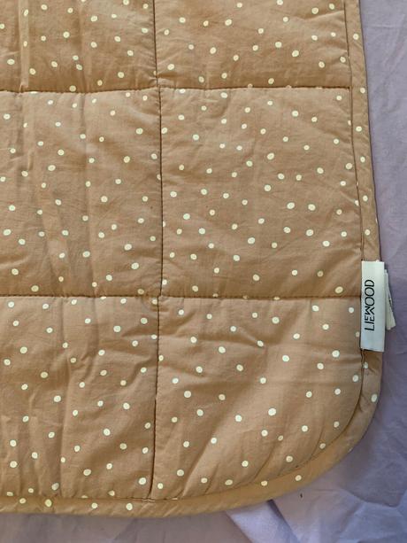 Liewood quilted blanket, 