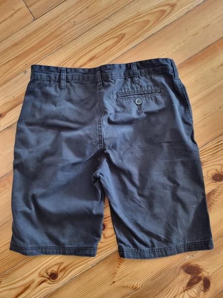 Kraťasy riflové, m