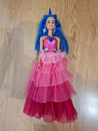 Barbie - jednorožec, 